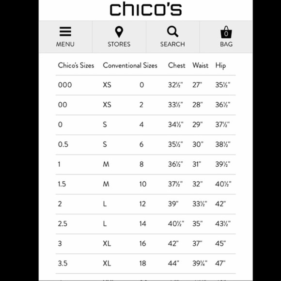 Chico's Red Women's Cardigan Sweater - Picture 6 of 6